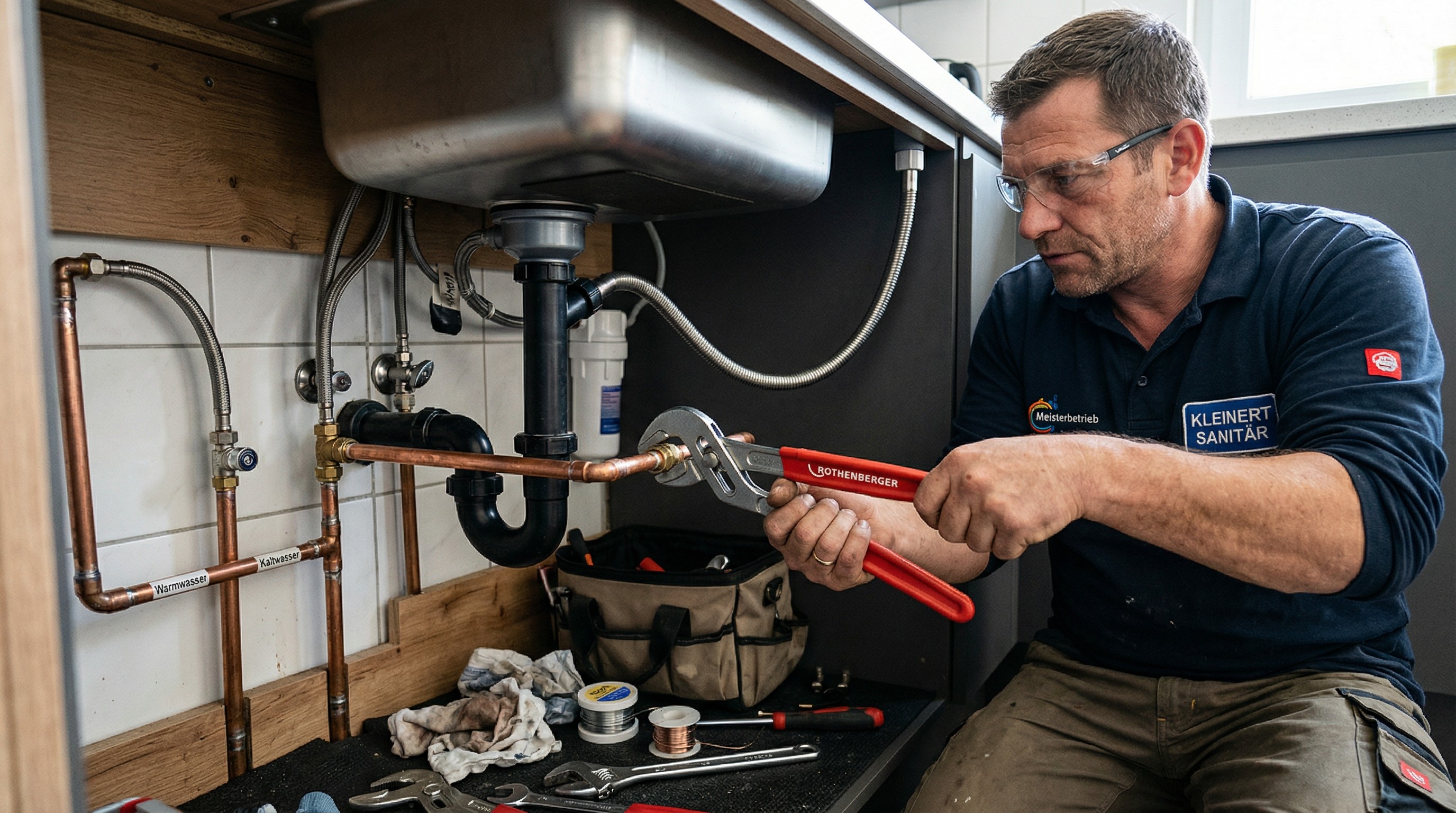 Schäfer As GmbH – Sanitärinstallateur Eichenzell